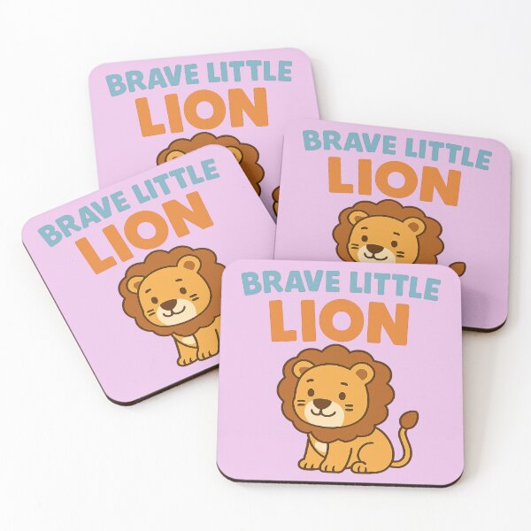Item preview, Brave Lion king  designed and sold by M--Y.