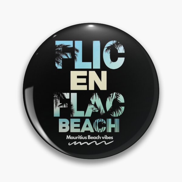 Aperçu de l'œuvre Plage de FLIC EN FLAC créée et vendue par KREATYON TAMAM.