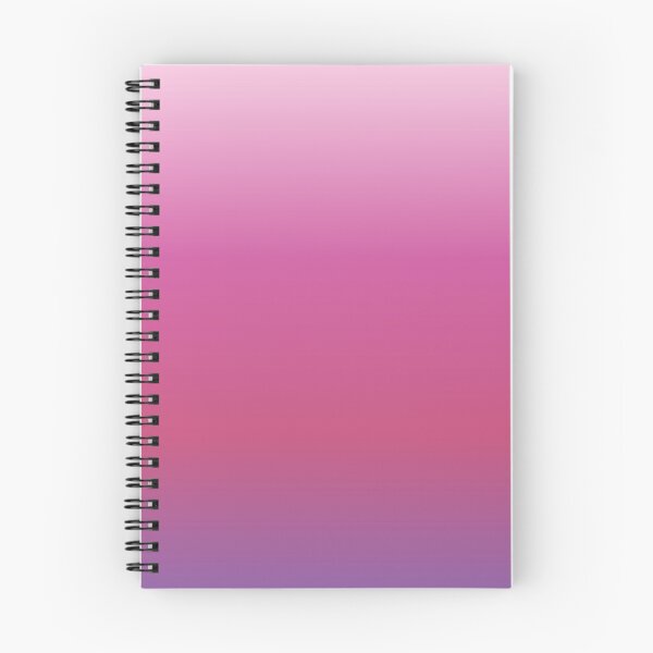 Item preview, Deep Pink Minimal Gradient designed and sold by patternsoup.