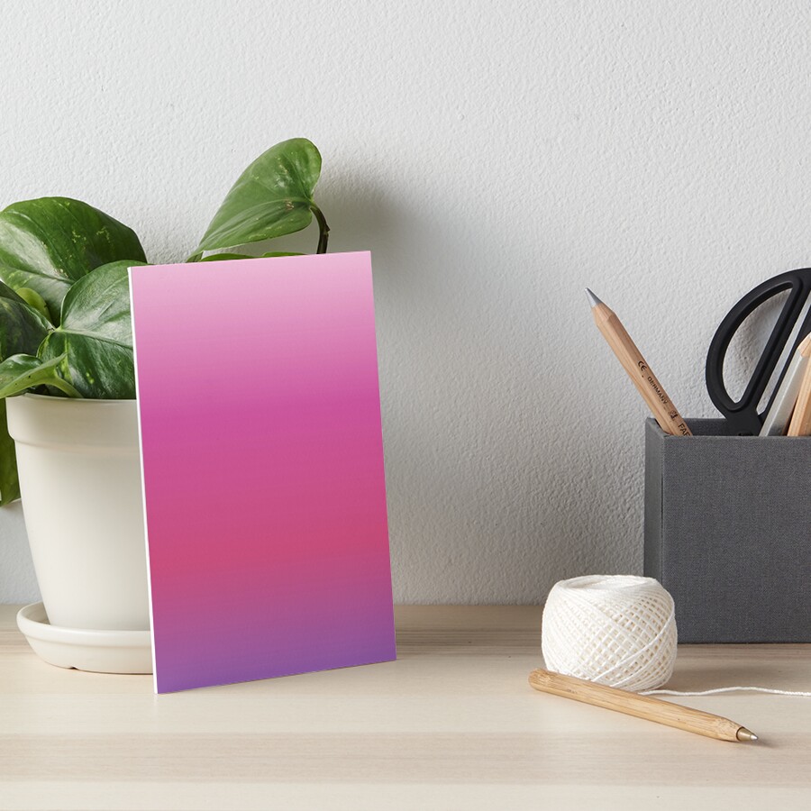 Item preview, Art Board Print designed and sold by patternsoup.