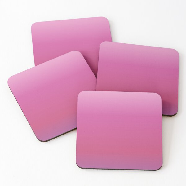 Item preview, Deep Pink Minimal Gradient designed and sold by patternsoup.
