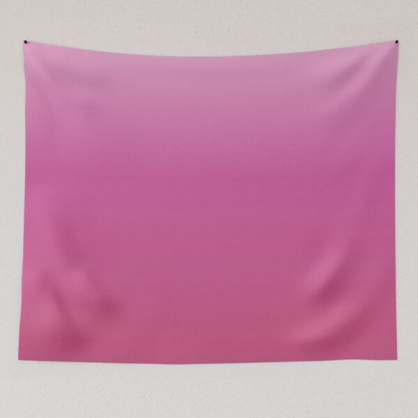 Item preview, Deep Pink Minimal Gradient designed and sold by patternsoup.