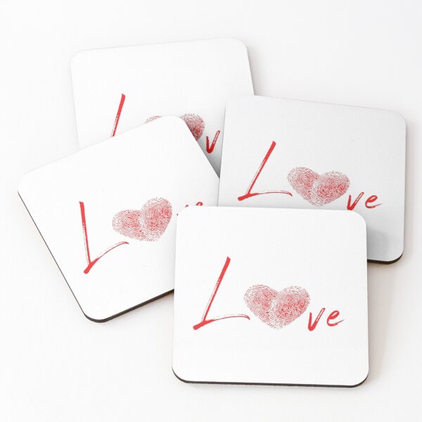 Item preview, Love & Hearts  designed and sold by AesthinkArt.