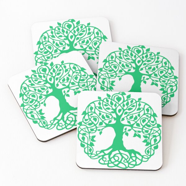 Item preview,  Green Tree of Life designed and sold by FreeFlowSpeaks.