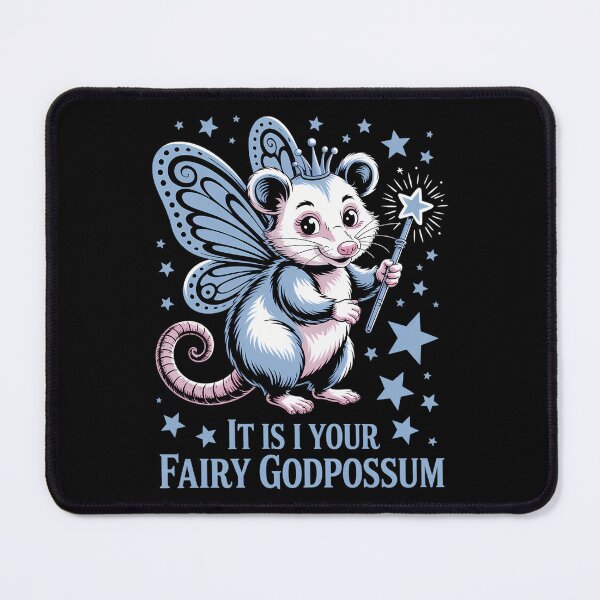 Item preview, Funny Opossum Lovers meme designed and sold by cosmicncozyS.