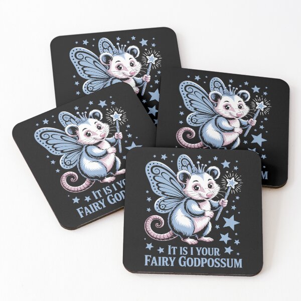 Item preview, Funny Opossum Lovers meme designed and sold by cosmicncozyS.
