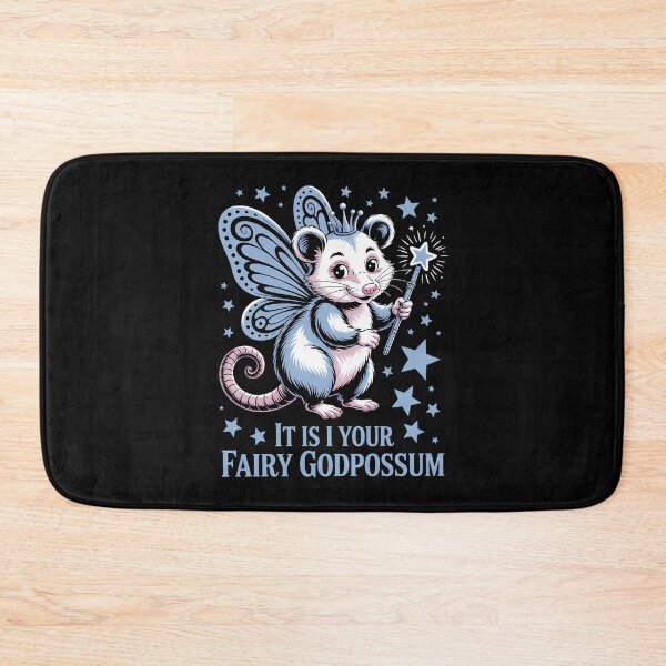 Item preview, Funny Opossum Lovers meme designed and sold by cosmicncozyS.