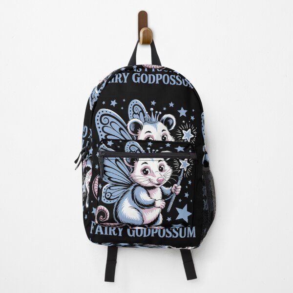 Item preview, Funny Opossum Lovers meme designed and sold by cosmicncozyS.