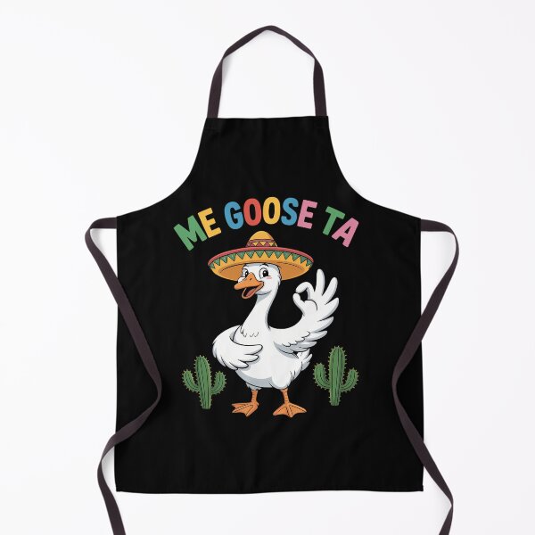 Item preview, Funny Mexican Goose Humor Pun designed and sold by cosmicncozyS.