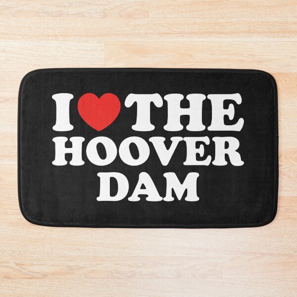 Item preview, I Love The Hoover Dam designed and sold by shitpostee.