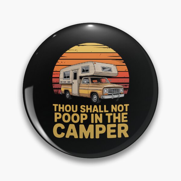 Item preview, Funny Holiday Trip Joke Humor Camping designed and sold by cosmicncozyS.