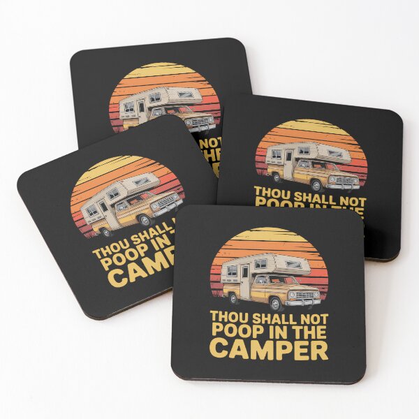 Item preview, Funny Holiday Trip Joke Humor Camping designed and sold by cosmicncozyS.