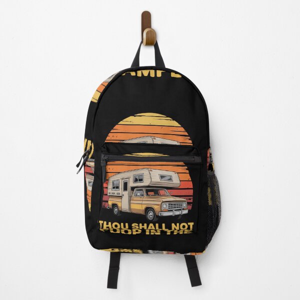 Item preview, Funny Holiday Trip Joke Humor Camping designed and sold by cosmicncozyS.