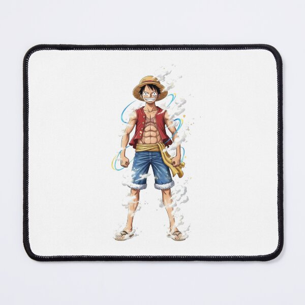 Item preview, Epic Luffy – Anime Illustration Inspired by One Piece designed and sold by AnimeCraft Shop.