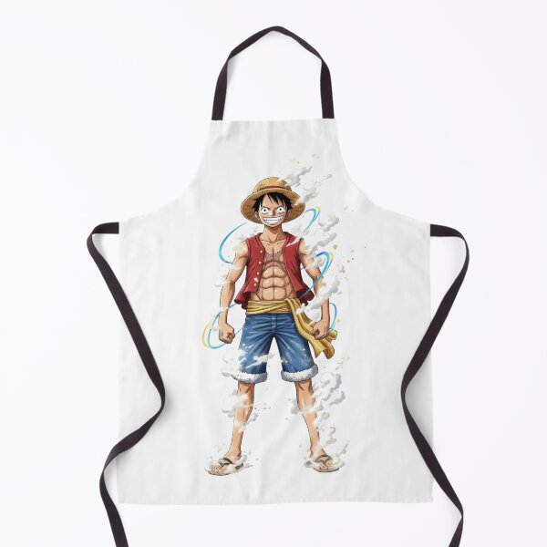 Item preview, Epic Luffy – Anime Illustration Inspired by One Piece designed and sold by AnimeCraft Shop.