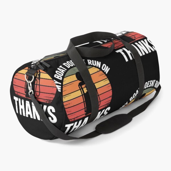 Item preview, Funny Joke Boat Boating Sayings designed and sold by cosmicncozyS.