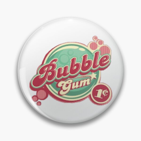 Item preview, Bubble gum designed and sold by AbsGuy.
