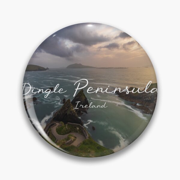 Item preview, Dingle Peninsula, Ireland designed and sold by CraftyCaptures.