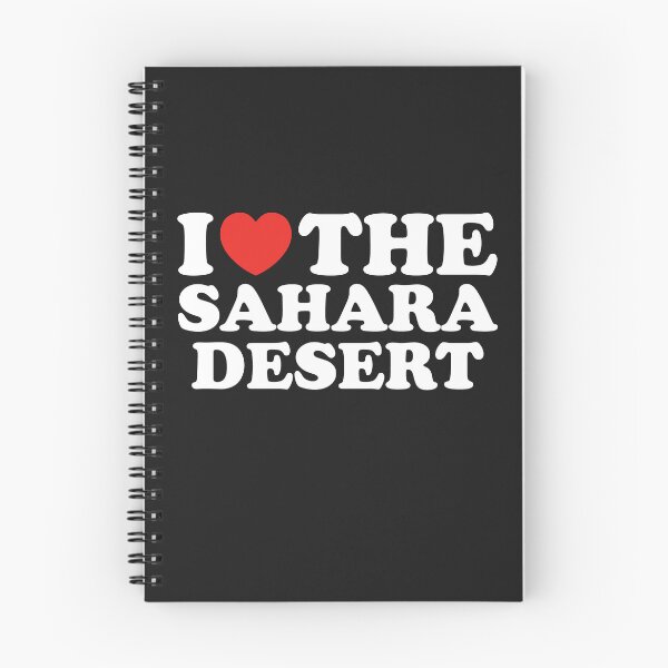 Artikelvorschau, Ich liebe die Sahara entworfen und verkauft von shitpostee.