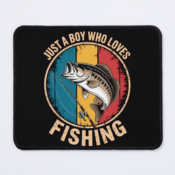 Item preview, Funny Fishing Jokes Fisherman Fish designed and sold by cosmicncozyS.