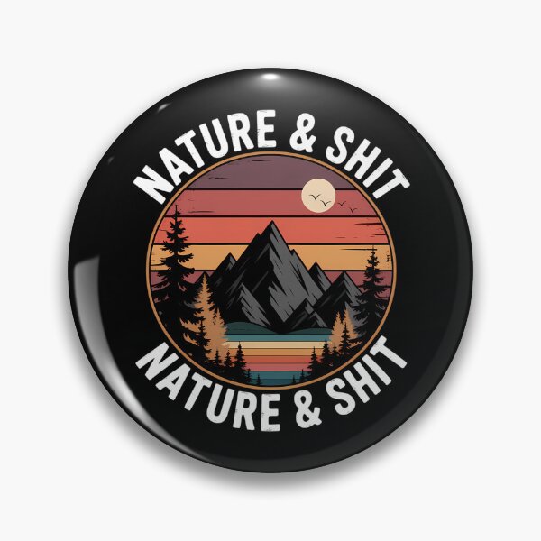 Item preview, Funny Hiking Camping Hiker Joke designed and sold by cosmicncozyS.