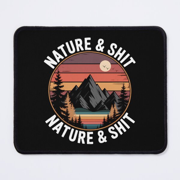 Item preview, Funny Hiking Camping Hiker Joke designed and sold by cosmicncozyS.