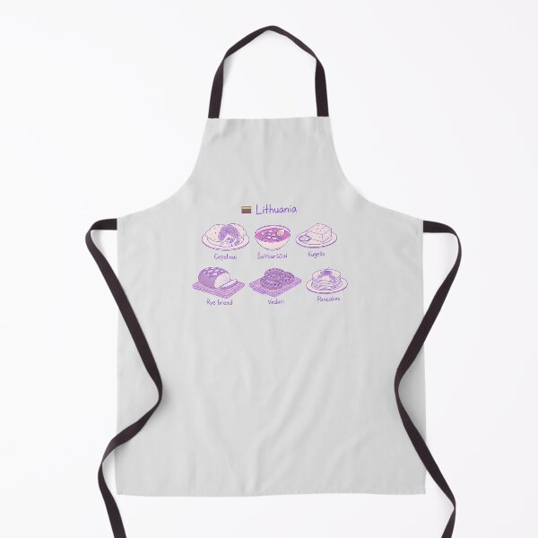 Item preview, Lithuania Food designed and sold by HowToCanadian.
