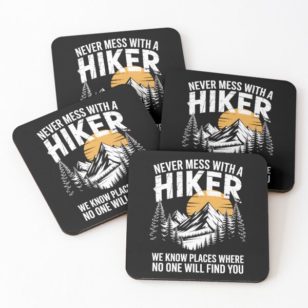 Item preview, Funny Hiker Hiking Lovers Outdoor designed and sold by cosmicncozyS.