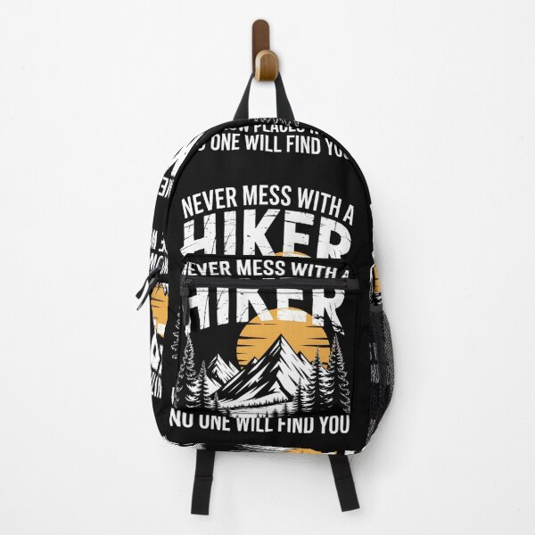 Item preview, Funny Hiker Hiking Lovers Outdoor designed and sold by cosmicncozyS.