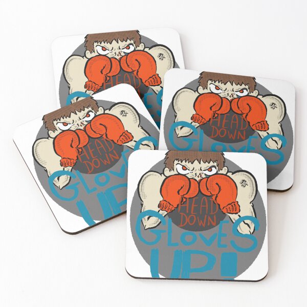 Item preview, Head Down, Gloves Up! [FG] designed and sold by The InkenStone.