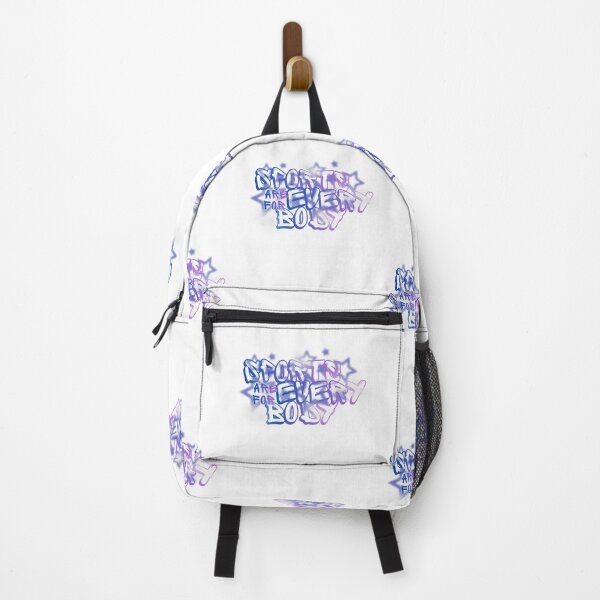 Item preview, Sports are for Every Body (SuperStar Graffiti Version) designed and sold by harmonicacave.