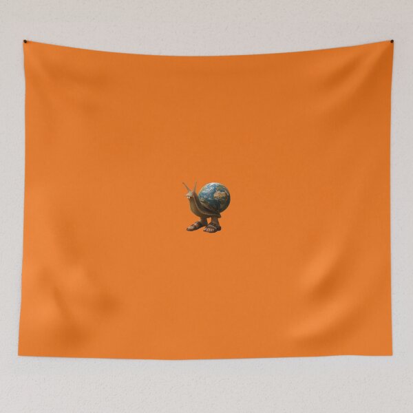 Item preview, Caracol de tierra caprichoso con patas designed and sold by Burberts.