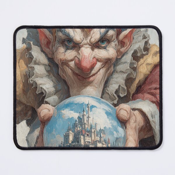 Item preview, Fool's Dominion designed and sold by PlanetBPop.