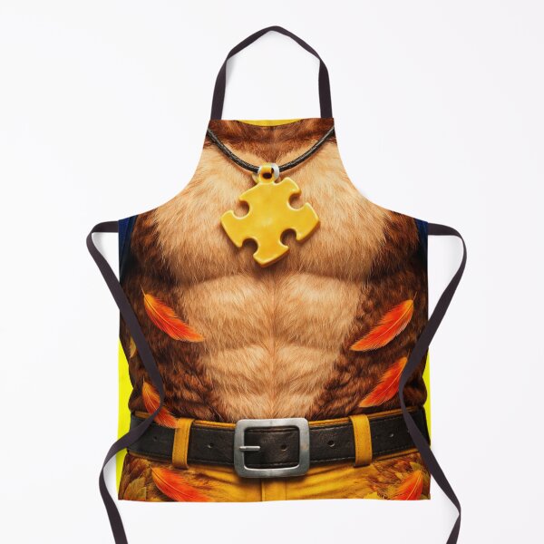 Item preview, Cassual cosplay Puzzle Bear And Bird designed and sold by jakersvelmax.