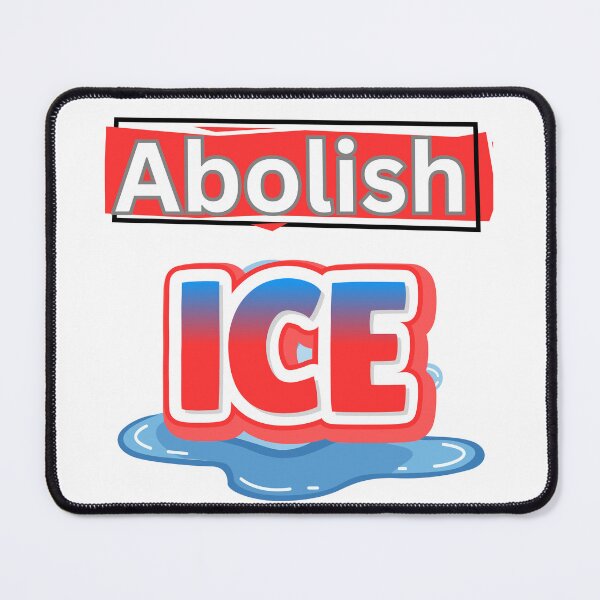 Item preview, Abolish ICE designed and sold by emanabusara.