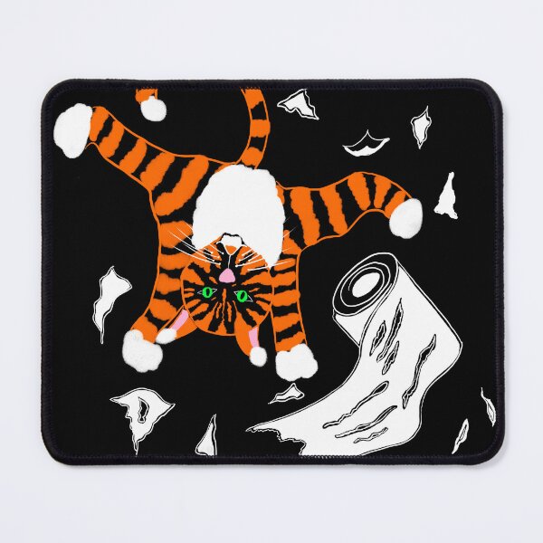 Item preview, Shredder Cat Trouble designed and sold by Tale Teller Club.