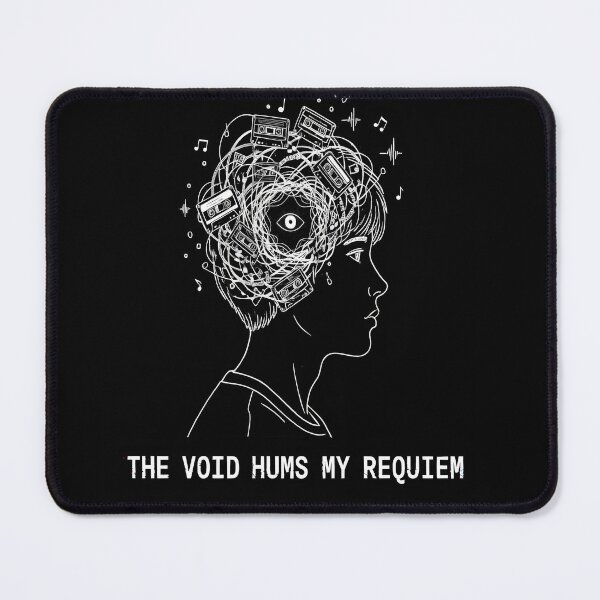 Item preview, The Void Hums My Requiem designed and sold by sCame.