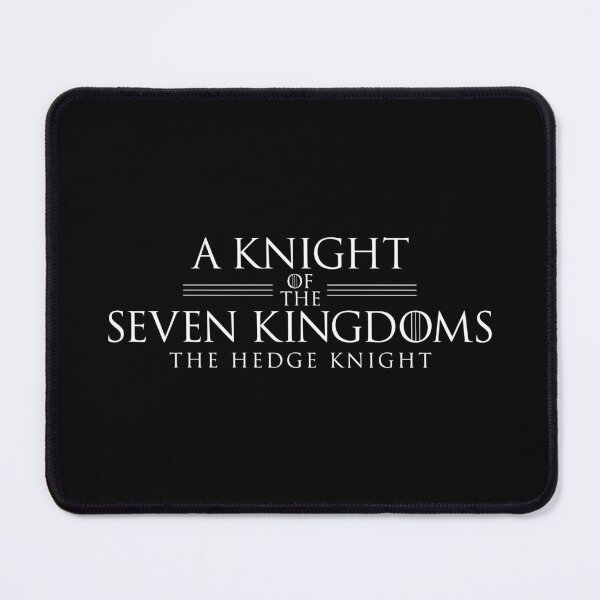 Item preview, A Knight Of The Seven Kingdoms Fan Logo designed and sold by ThomasKadmon.