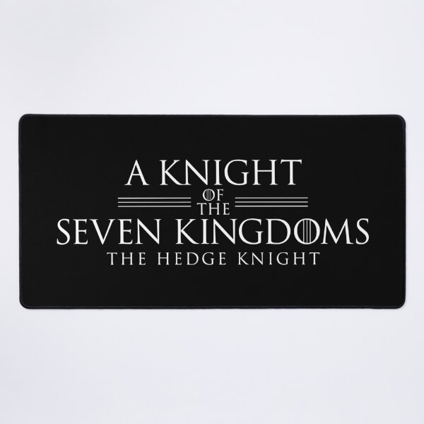 Item preview, A Knight Of The Seven Kingdoms Fan Logo designed and sold by ThomasKadmon.