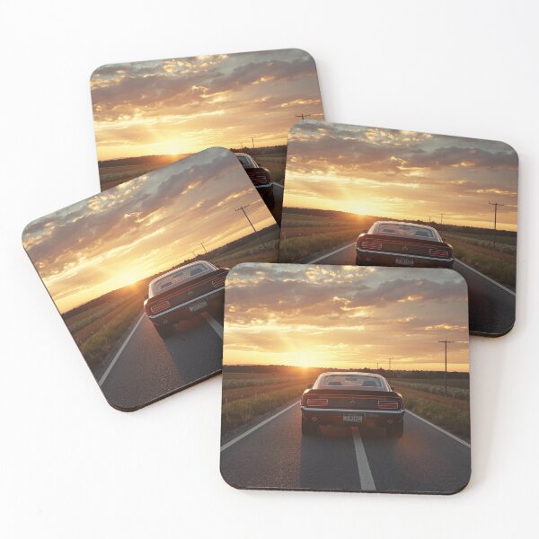 Item preview, Muscle car designed and sold by TurboWear.
