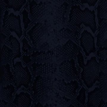 Artwork thumbnail, Navy Blue Python Snake Skin Pattern by WAMTEES