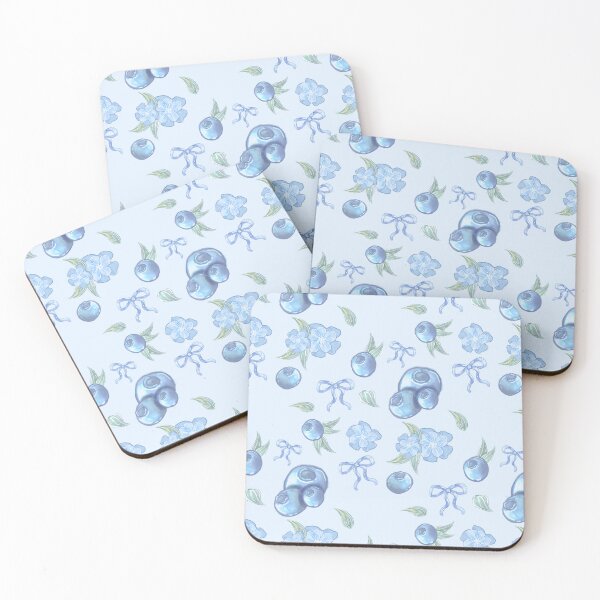 Item preview, Blueberry Rain designed and sold by MoonBun-Studio.