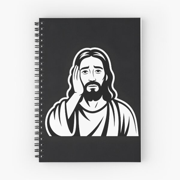 Item preview, It’s Like They Didn’t Listen At All – Sarcastic Jesus Political Meme Shirt designed and sold by Viktorio Art Shop.