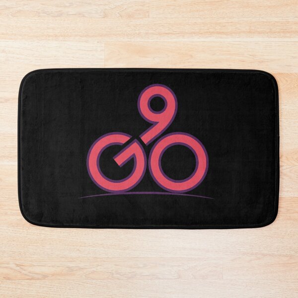 Item preview, Minimalist Bicycle Logo Art designed and sold by TypoMotion.