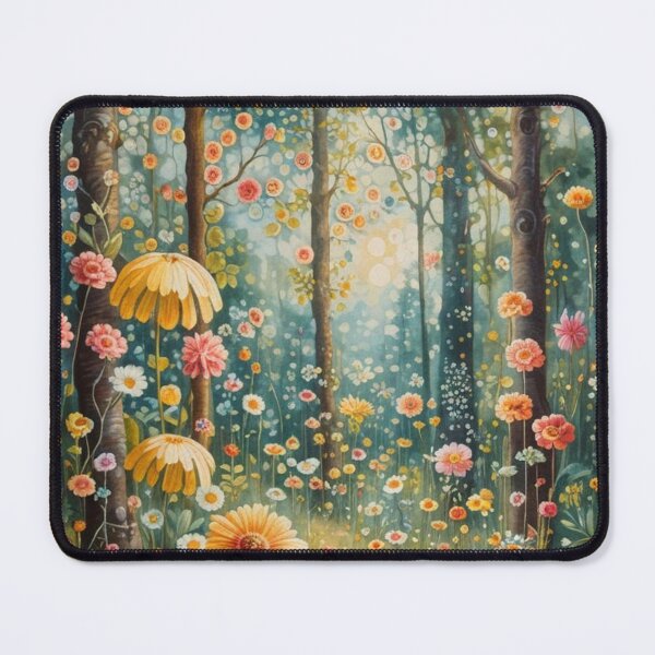 Item preview, Forest clearing designed and sold by sid1802.