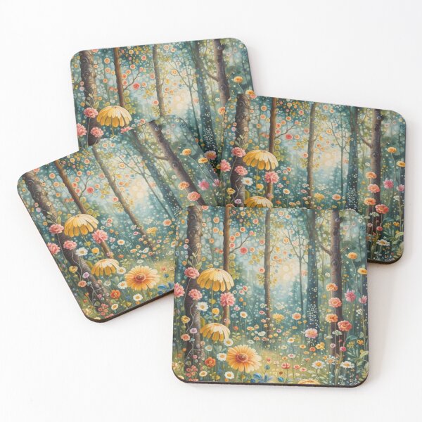 Item preview, Forest clearing designed and sold by sid1802.