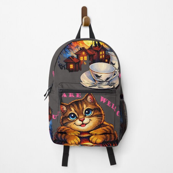 Item preview, You are welcome! Cat art designed and sold by Natart1004.
