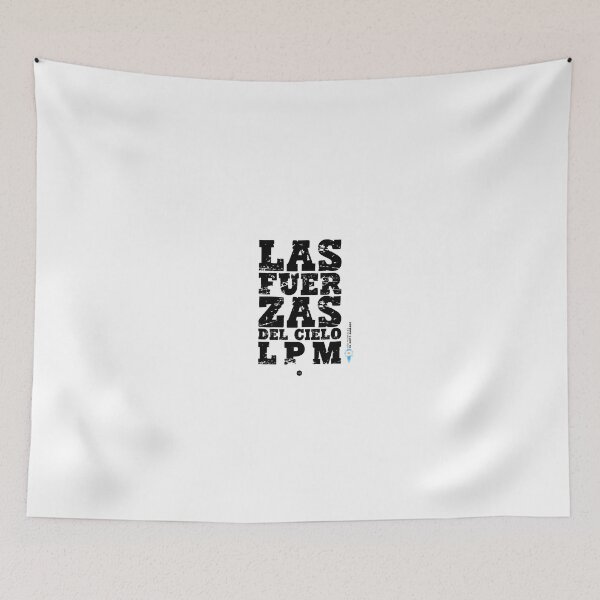 Item preview, The forces of heaven LPM - Hear mortals (fc) designed and sold by XUSRedbubble.