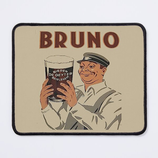 Item preview, Reproduction of a Mid century vintage beer publicity panel designed and sold by RickTellon.