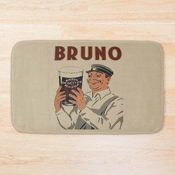 Item preview, Reproduction of a Mid century vintage beer publicity panel designed and sold by RickTellon.